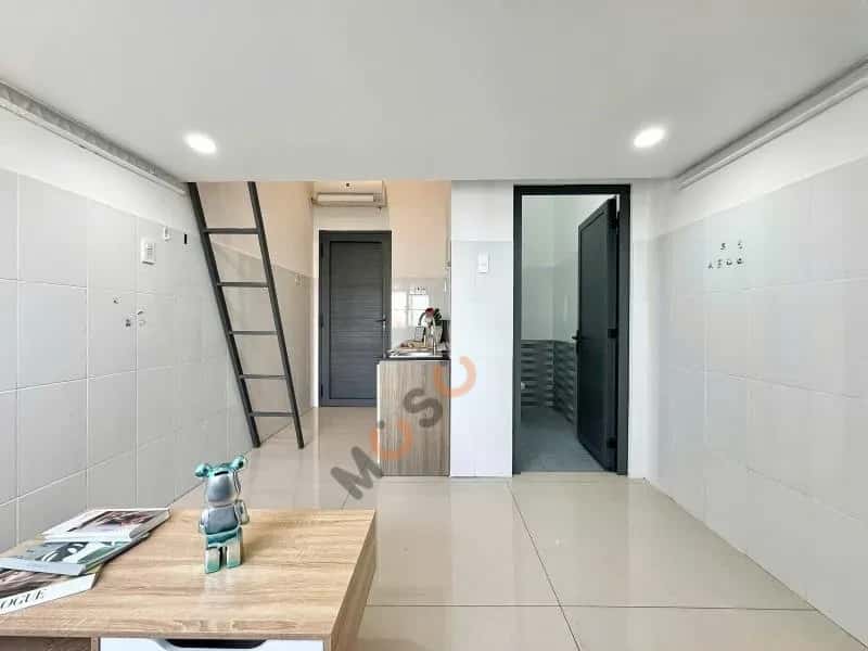 Cho thuê phòng trọ Đường Hòa Bình Tân Phú, TP.HCM – giá 4 triệu — Hình 3