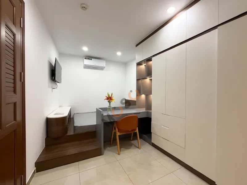 Cho thuê phòng trọ Hoa Sữa Phú Nhuận, TP.HCM – 1 phòng ngủ, giá 6.7 triệu — Hình 2