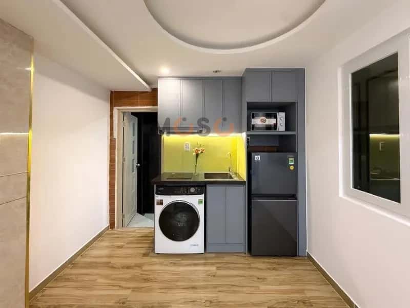 Cho thuê phòng trọ Hoa Sữa Phú Nhuận, TP.HCM – 1 phòng ngủ, giá 6.7 triệu — Hình 3