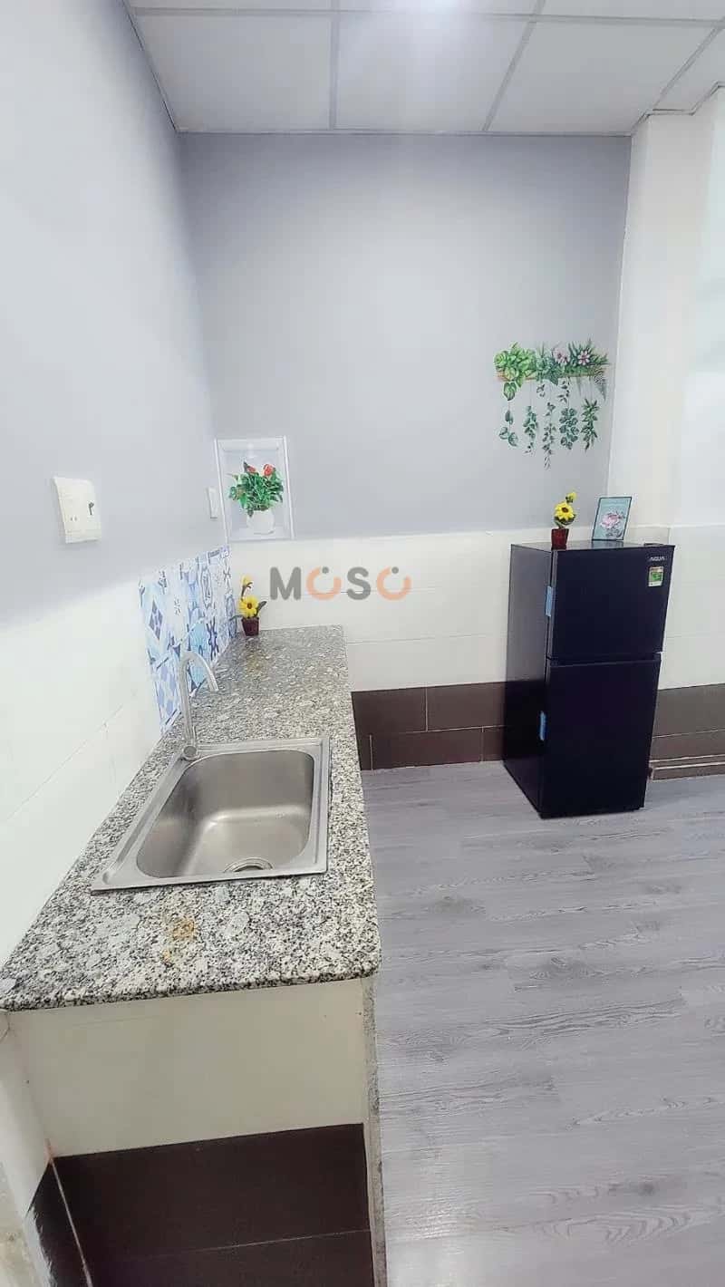 Cho thuê căn hộ chung cư Đường Thanh Đa Bình Thạnh, TP.HCM – 1 phòng ngủ, giá 5 triệu — Hình 2