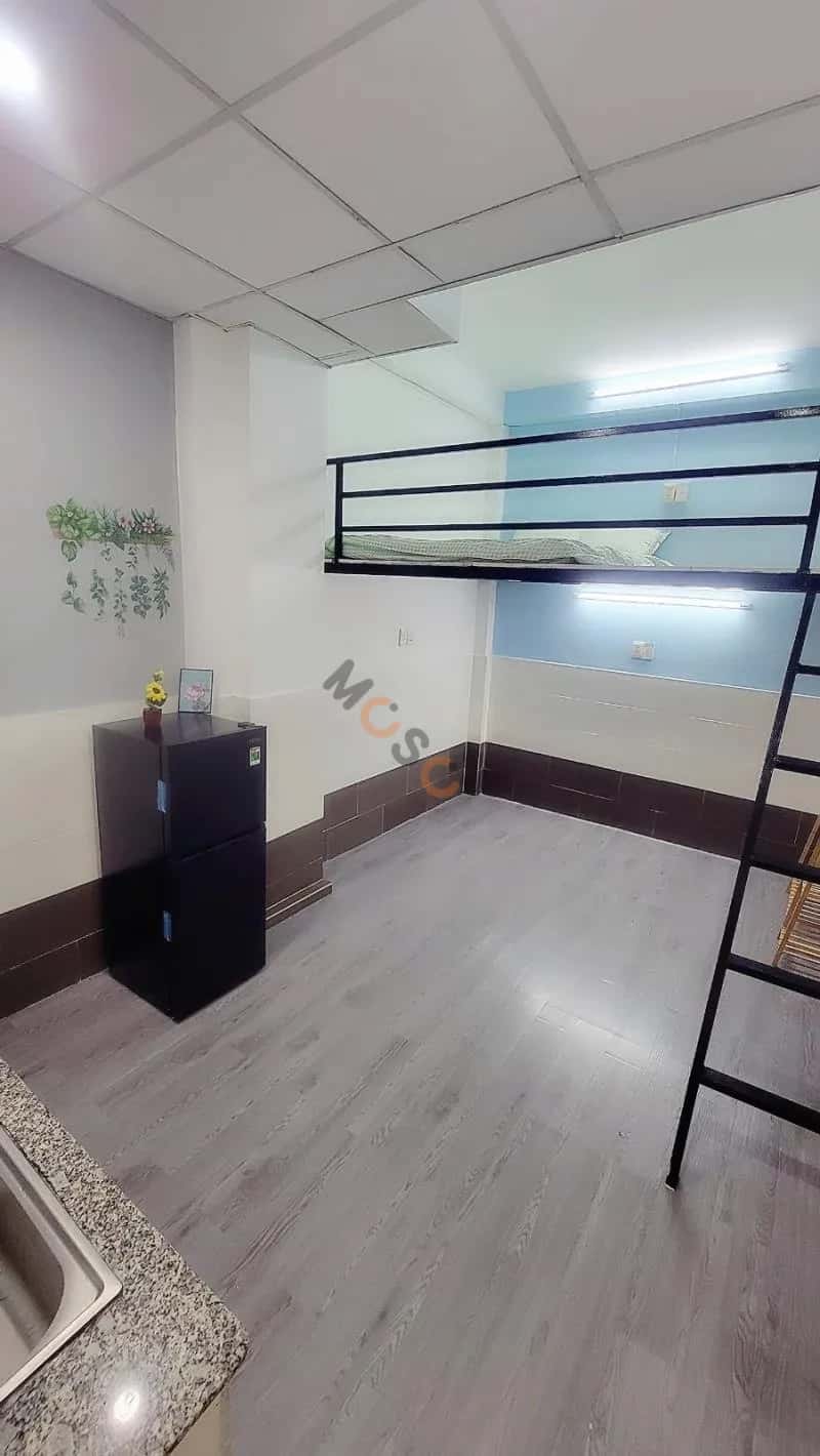 Cho thuê căn hộ chung cư Đường Thanh Đa Bình Thạnh, TP.HCM – 1 phòng ngủ, giá 5 triệu — Hình 3