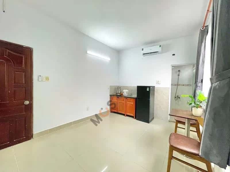 Cho thuê căn hộ chung cư Đường Thích Quảng Đức Phú Nhuận, TP.HCM – 1 phòng ngủ, giá 4 triệu — Hình 2