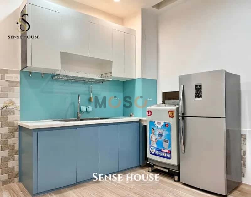 Cho thuê căn hộ chung cư Đường Lê Lâm Tân Phú, TP.HCM – giá 5.3 triệu — Hình 2
