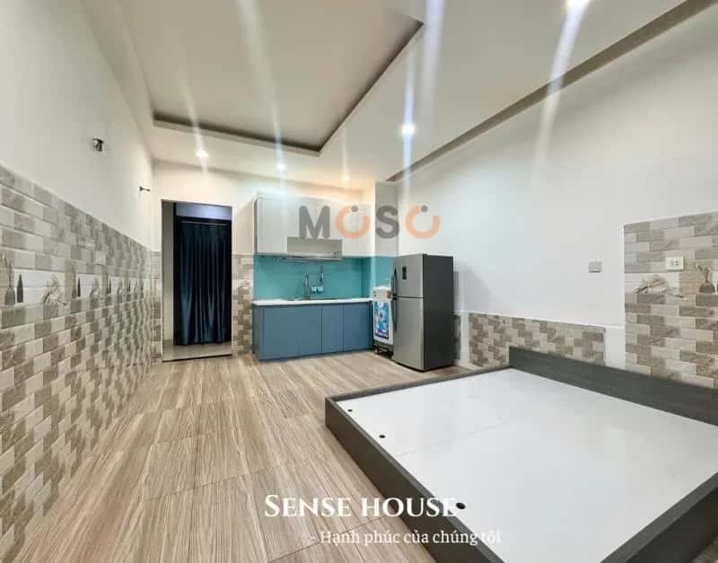 Cho thuê căn hộ chung cư Đường Lê Lâm Tân Phú, TP.HCM – giá 5.3 triệu — Hình 3