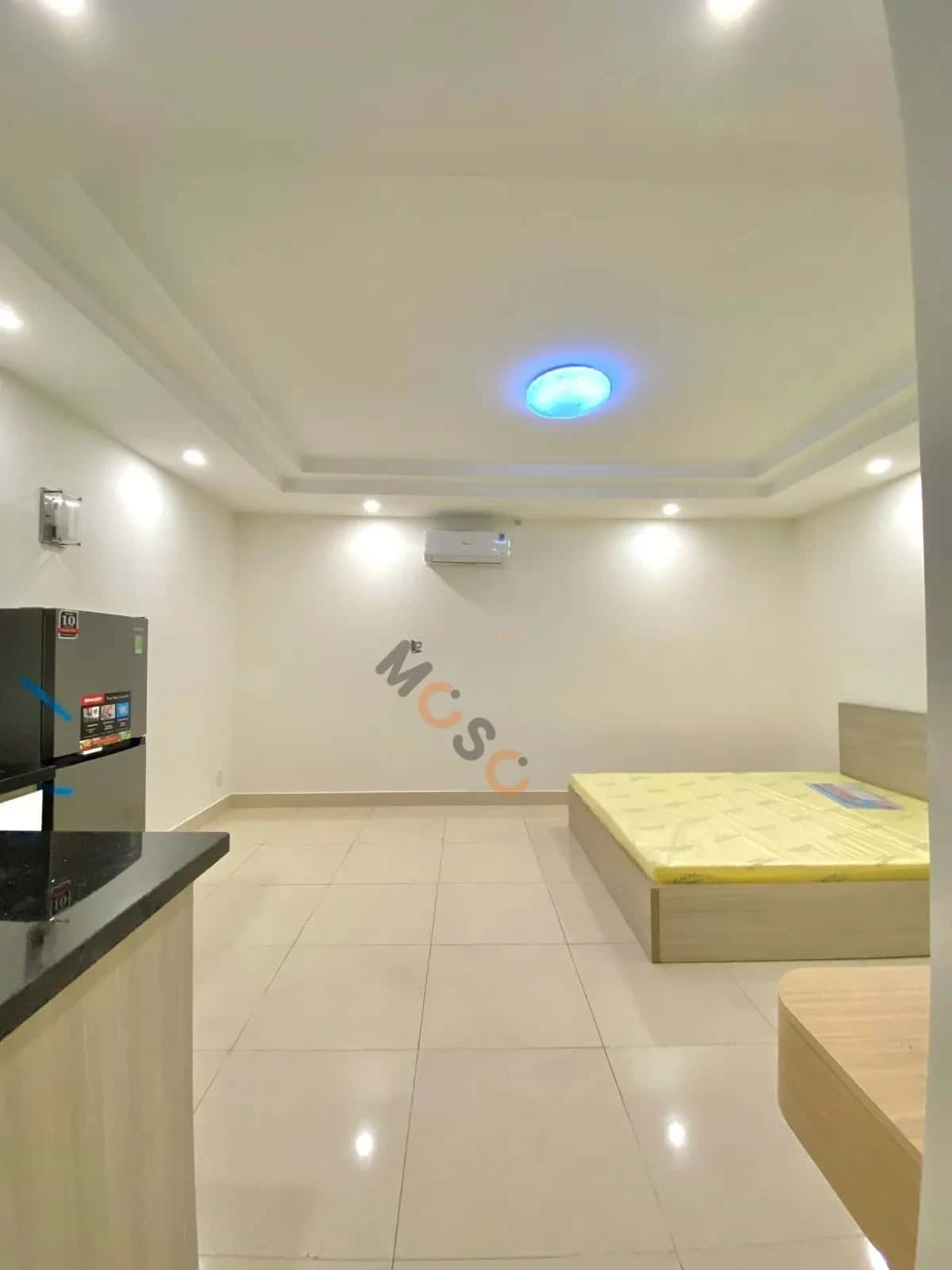 Cho thuê căn hộ chung cư Đường Phổ Quang Nhiêu Lộc, TP.HCM – 1 phòng ngủ, giá 5 triệu — Hình 2