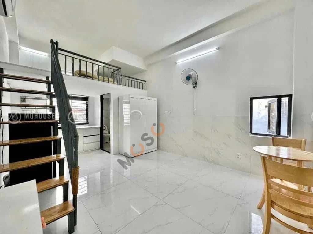 Cho thuê căn hộ chung cư Hà Huy Giáp An Phú Đông, TP.HCM – giá 3 triệu — Hình 2
