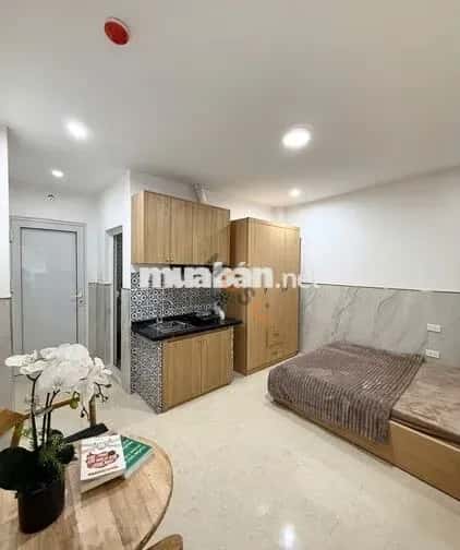Cho thuê căn hộ chung cư Phố Trung Hòa Yên Hòa, Hà Nội – 1 phòng ngủ, giá 5.5 triệu — Hình 2