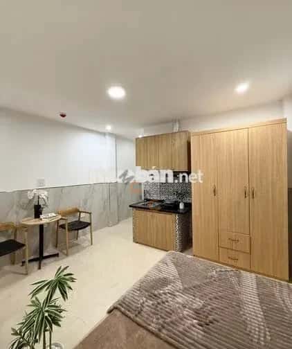 Cho thuê căn hộ chung cư Phố Trung Hòa Yên Hòa, Hà Nội – 1 phòng ngủ, giá 5.5 triệu — Hình 3