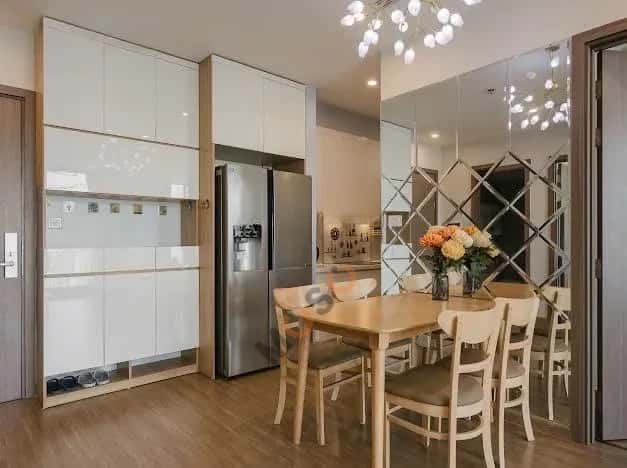 Cho thuê căn hộ chung cư Đường Phạm Hùng Cầu Giấy, Hà Nội – giá 17 triệu — Hình 2