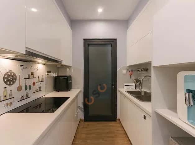 Cho thuê căn hộ chung cư Đường Phạm Hùng Cầu Giấy, Hà Nội – giá 17 triệu — Hình 3
