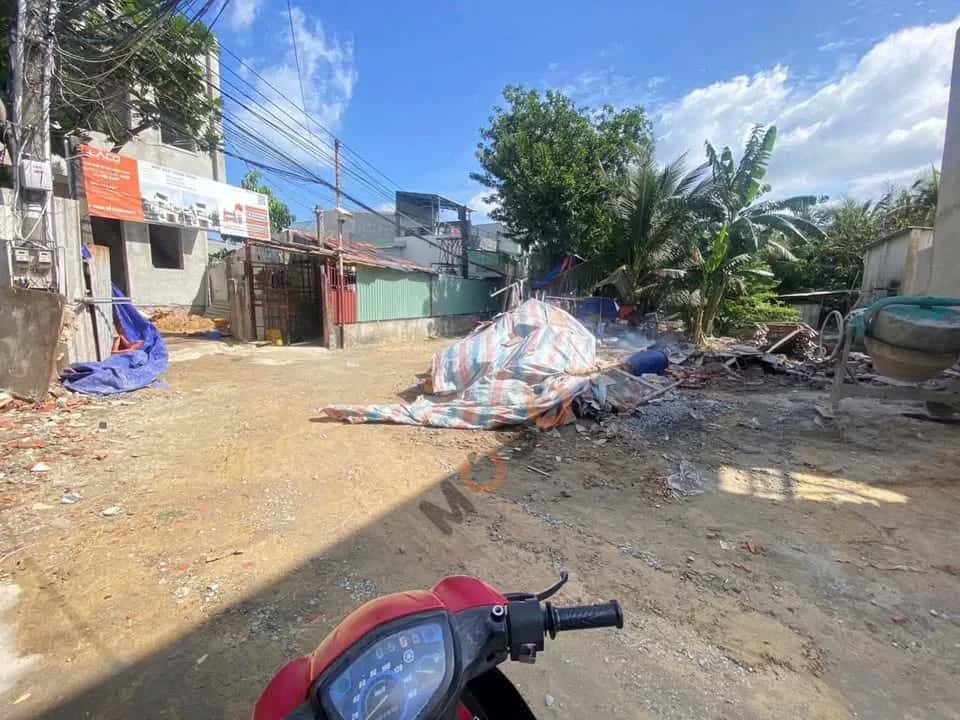 Bán đất hẻm 01 Vĩnh Phú 38 Thành phố Thuận An, Bình Dương – giá 2.5 tỷ — Hình 2
