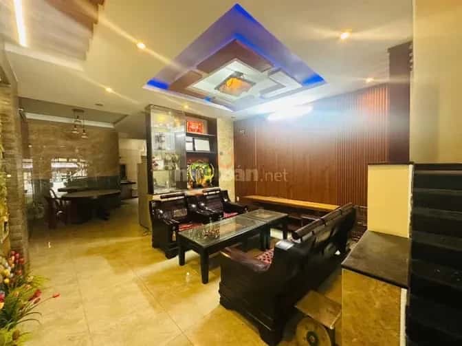 Cho thuê nhà hẻm Nguyễn Đình Tựu An Khê, Đà Nẵng – 4 phòng ngủ, giá 15 triệu — Hình 3