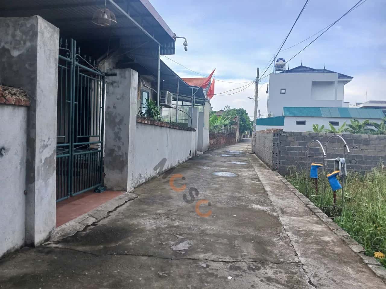 Bán đất Triệu Việt Vương Huyện Khoái Châu, Hưng Yên – giá 700 triệu — Hình 3