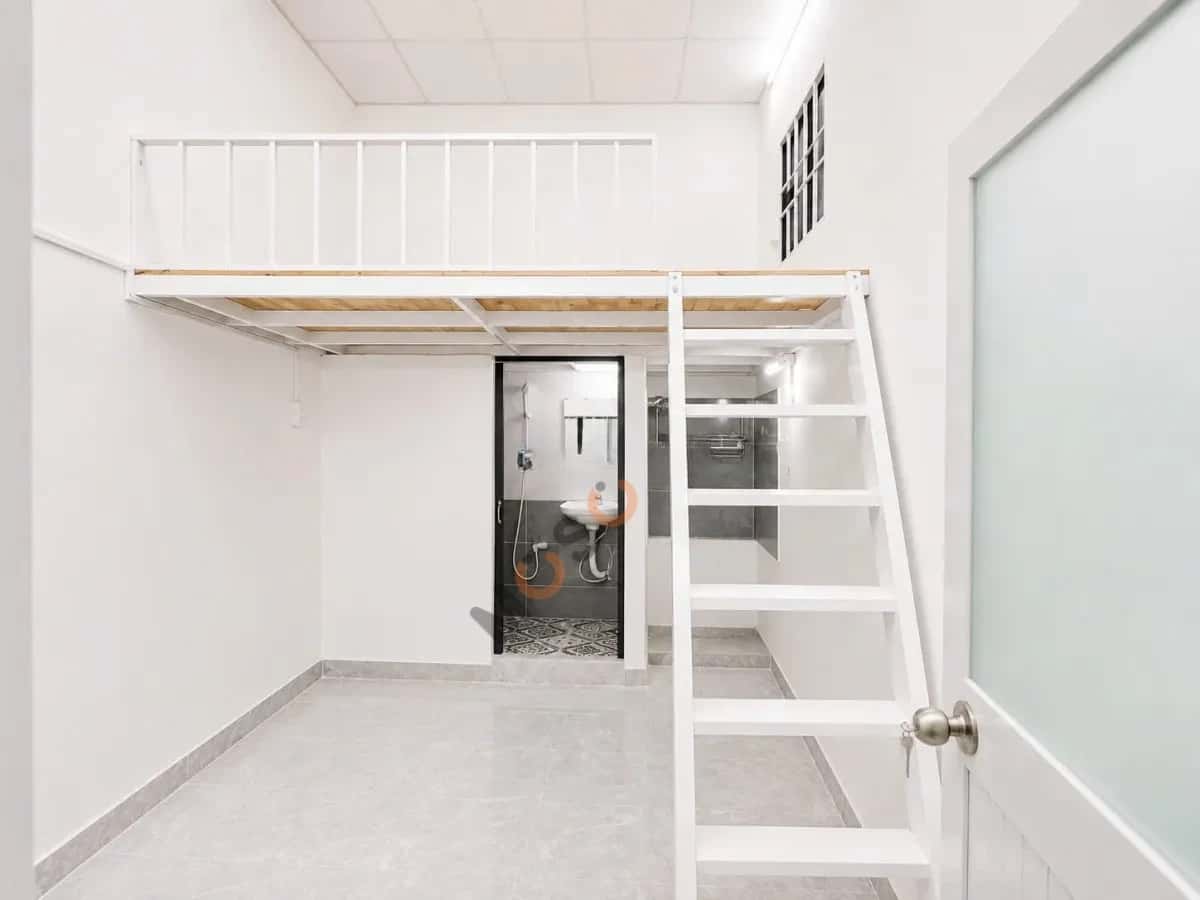 Cho thuê phòng trọ Nguyễn Oanh An Nhơn, TP.HCM – giá 2.8 triệu — Hình 2
