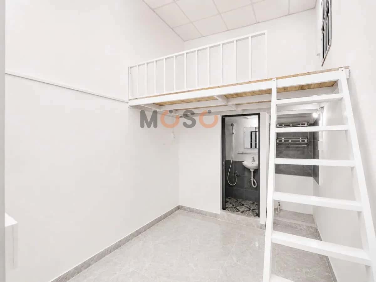 Cho thuê phòng trọ Nguyễn Oanh An Nhơn, TP.HCM – giá 2.8 triệu — Hình 3