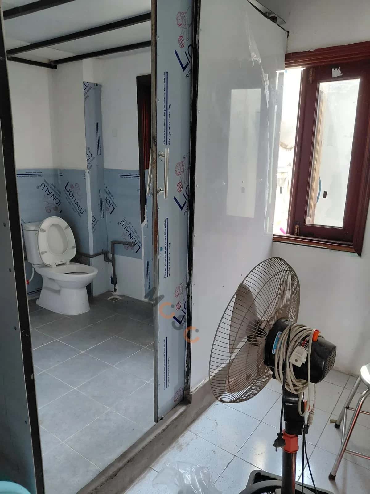 Cho thuê phòng trọ Trần Não An Khánh, TP.HCM – giá 3 triệu — Hình 3