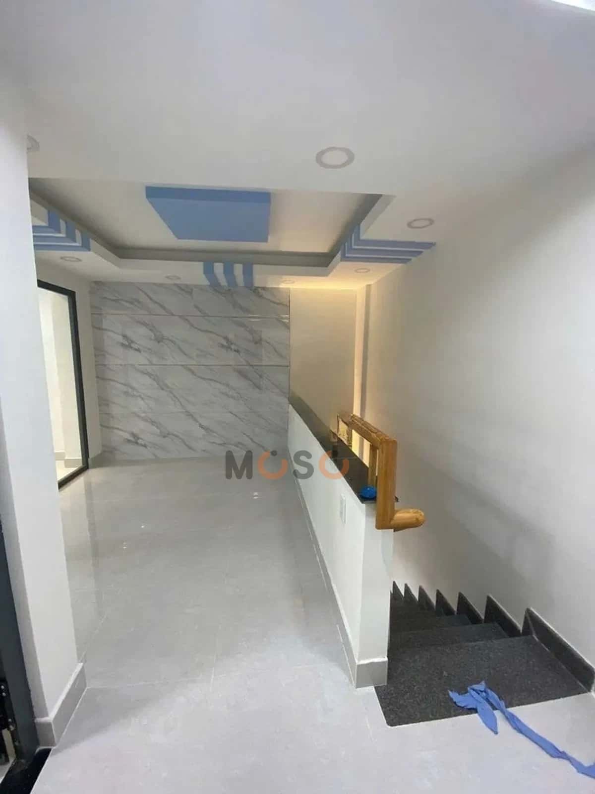 Cho thuê nhà mặt tiền Hoa Sứ Phú Nhuận, TP.HCM – 2 phòng ngủ, giá 18 triệu — Hình 2