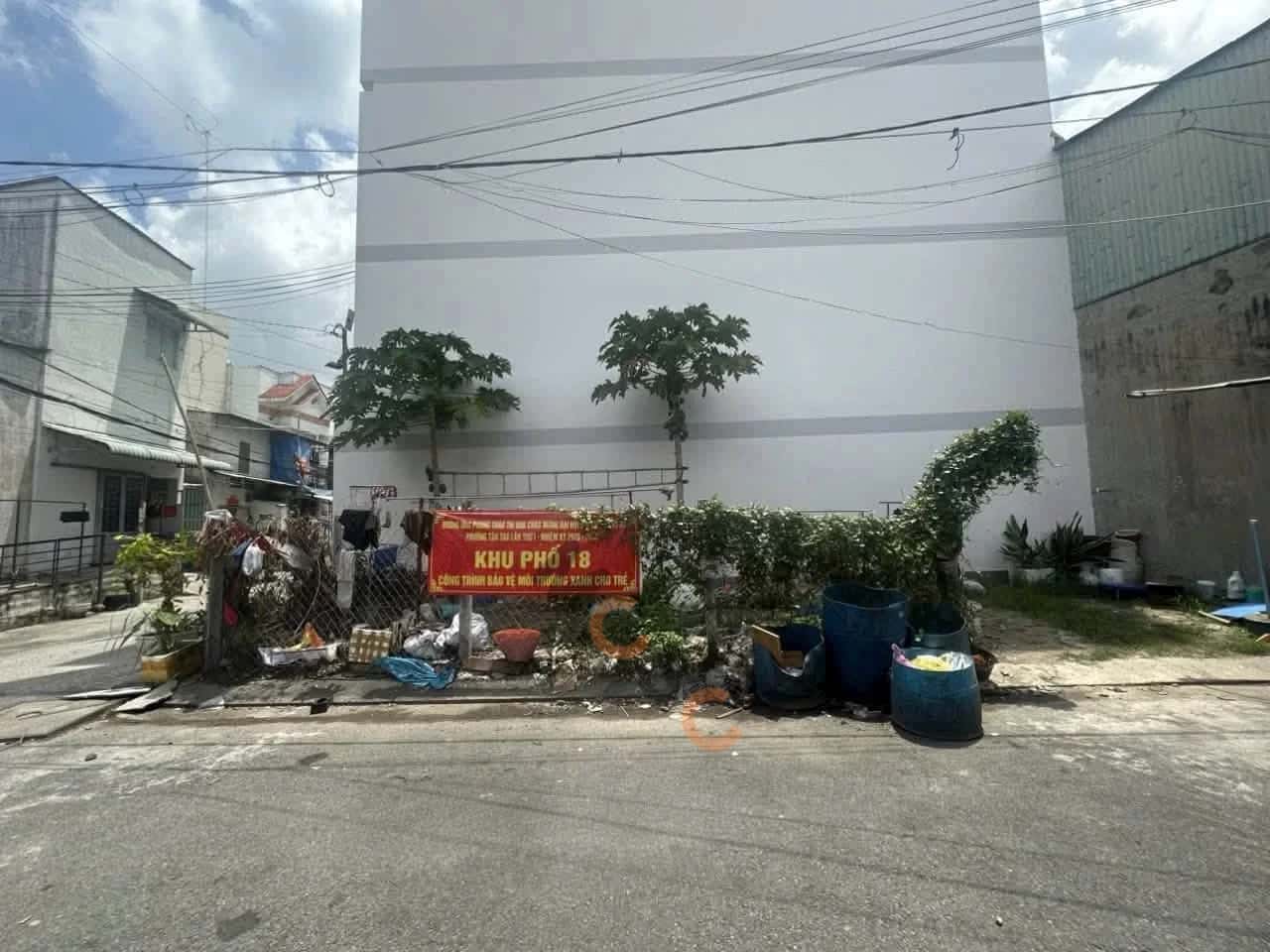 Bán đất Hẻm 14 Bia Truyền Thống Quận Bình Tân, TP.HCM – giá 3.4 tỷ — Hình 2