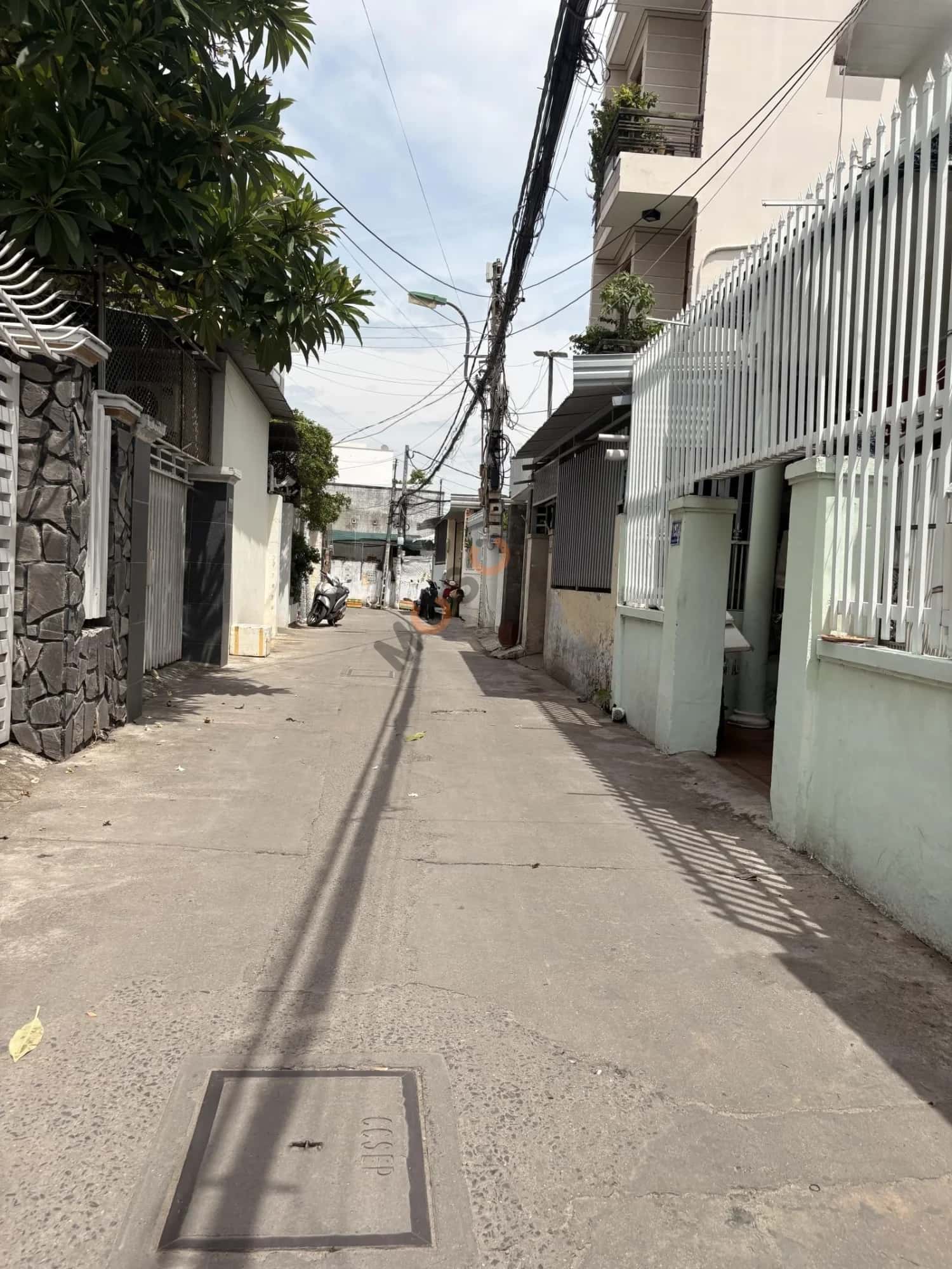 Bán nhà hẻm Nguyễn Biểu Thành phố Nha Trang, Khánh Hòa – 3 phòng ngủ, giá 6 tỷ — Hình 3