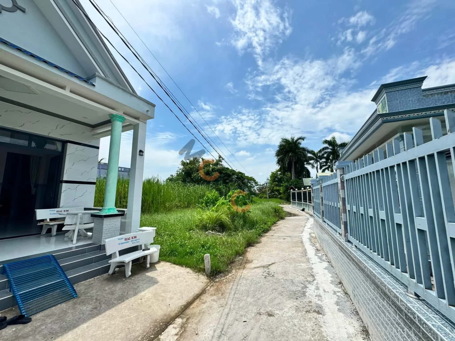 Bán đất Ấp 2B Huyện Cần Đước, Long An – giá 500 triệu — Hình 2