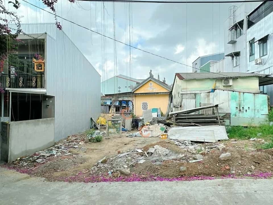 Bán đất Trần Phú Quận Thuận Hóa, TP. Huế – giá 1.9 tỷ — Hình 2