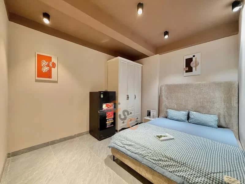 Cho thuê phòng trọ Đường Tân Kỳ Tân Quý Tân Bình, TP.HCM – giá 5.5 triệu