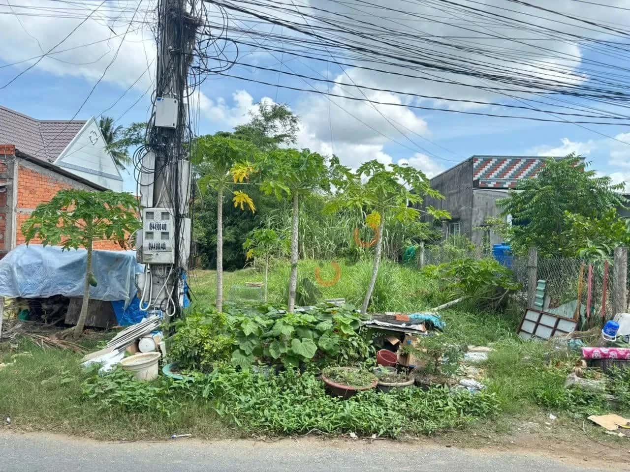 Bán đất Phước Toàn Huyện Bến Lức, Long An – giá 3 tỷ — Hình 2
