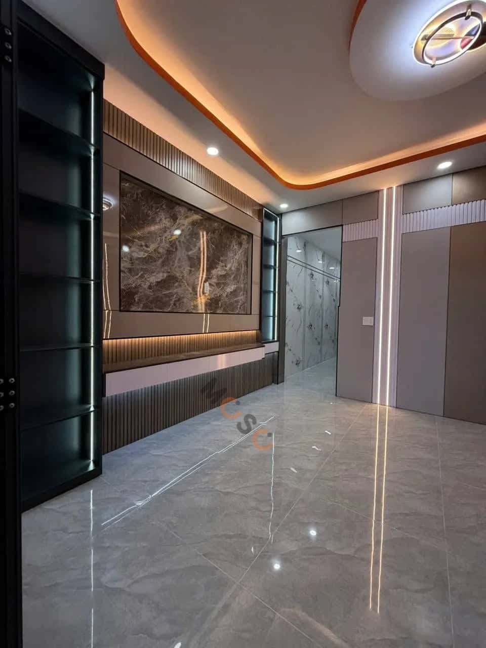 Bán nhà mặt tiền Thôn Long Thanh Huyện Cần Đước, Long An – 2 phòng ngủ, giá 2.8 tỷ — Hình 3