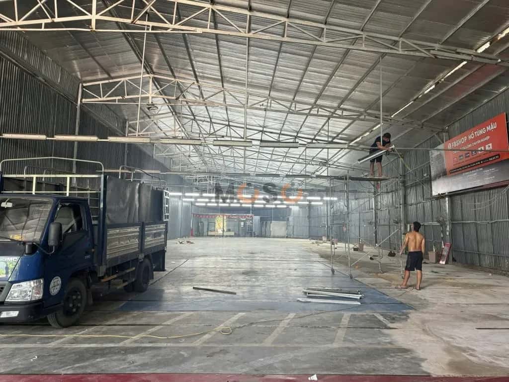 Cho thuê kho, nhà xưởng Đường Cầu Diễn Nam Từ Liêm, Hà Nội – giá 360 triệu — Hình 2