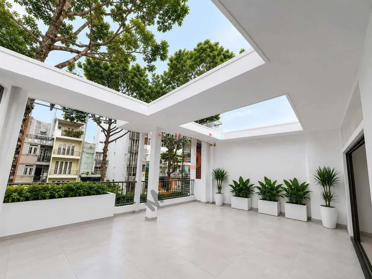 Cho thuê nhà mặt tiền Đường Ngô Gia Tự Quận 10, TP.HCM – giá 70 triệu — Hình 3
