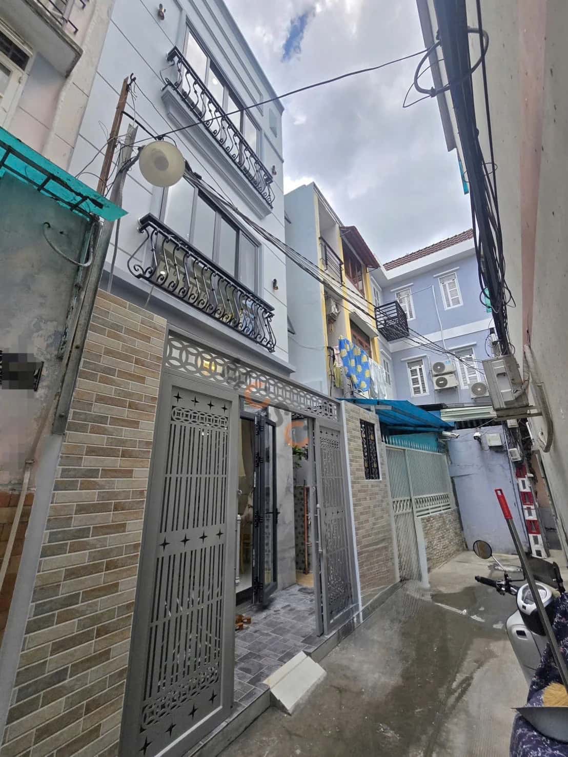 Bán nhà hẻm Thành Mỹ Quận Tân Bình, TP.HCM – 3 phòng ngủ, giá 6.7 tỷ — Hình 3