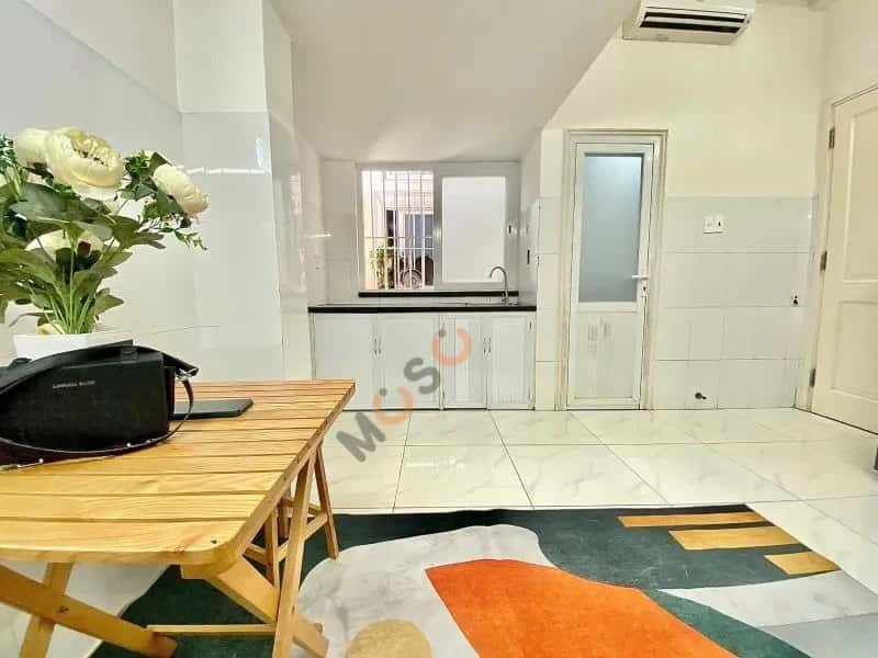Cho thuê phòng trọ Nguyễn Gia Trí Bình Thạnh, TP.HCM – giá 4.9 triệu — Hình 3