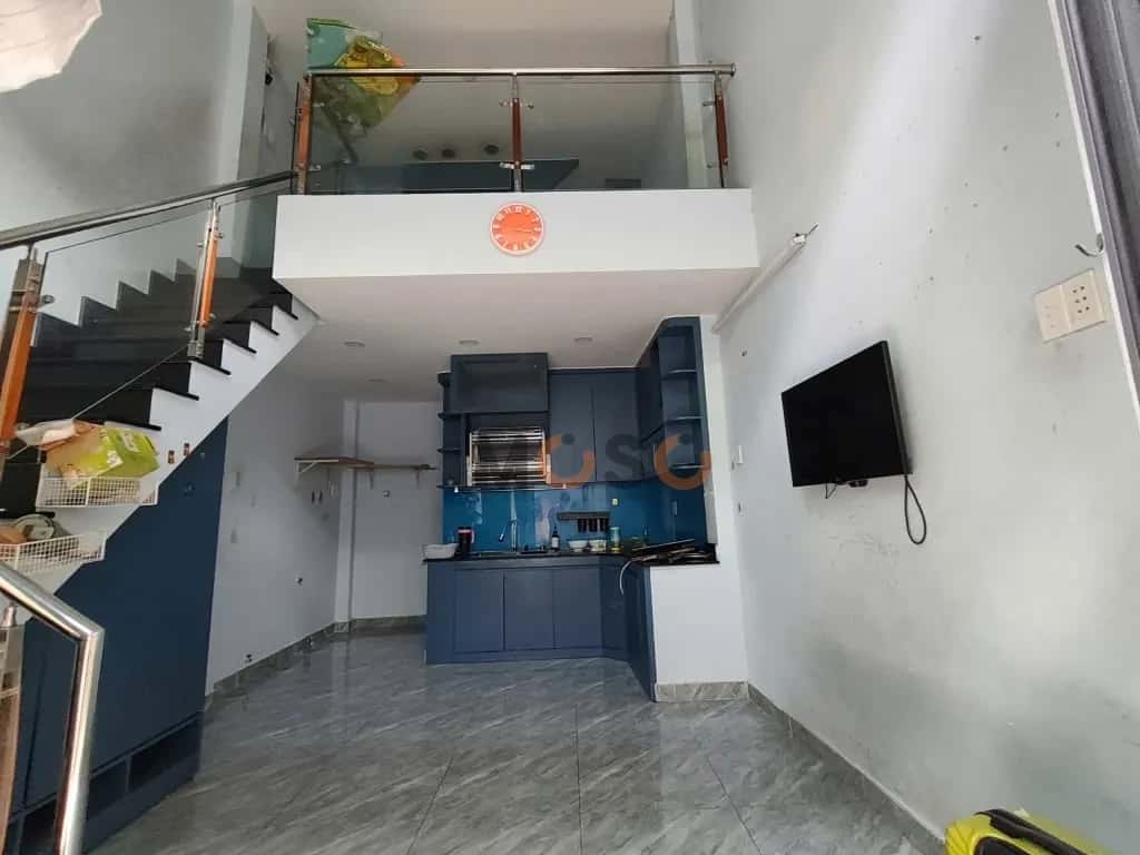 Cho thuê nhà hẻm Đường Võ Văn Ngân Thành phố Thủ Đức, TP.HCM – giá 9 triệu — Hình 3