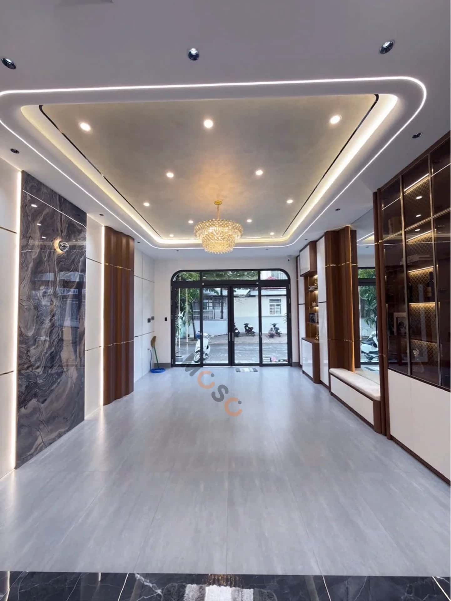 Bán nhà mặt tiền Phạm Hữu Lầu Quận 7, TP.HCM – 3 phòng ngủ, giá 18.9 tỷ — Hình 2