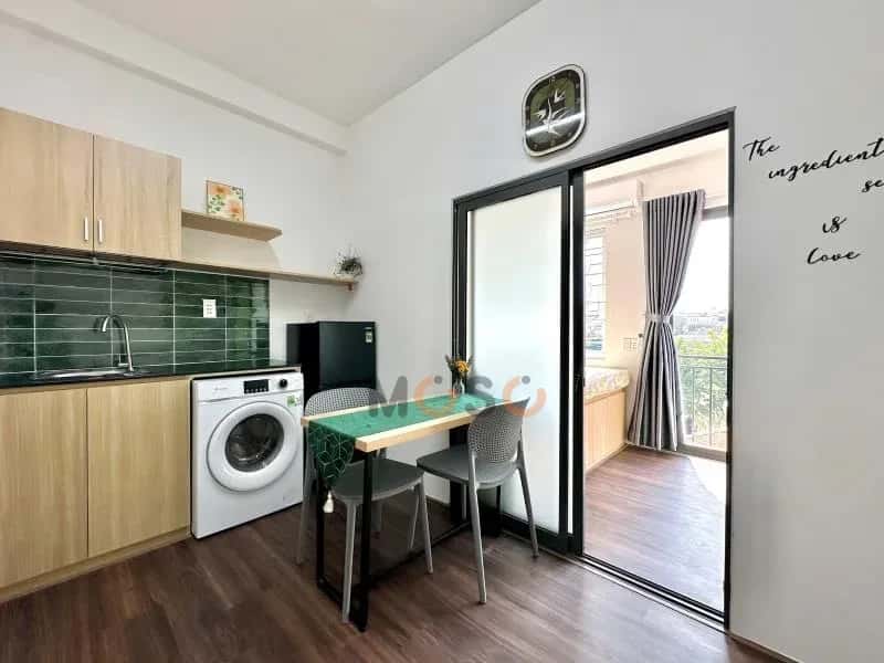 Cho thuê căn hộ chung cư Sông Thương Tân Bình, Ho Chi Minh – 1 phòng ngủ, giá 6 triệu — Hình 3