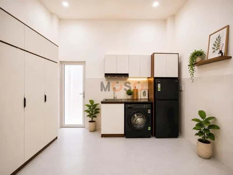 Cho thuê phòng trọ Đường S2 Tân Phú, TP.HCM – 1 phòng ngủ, giá 4 triệu — Hình 2