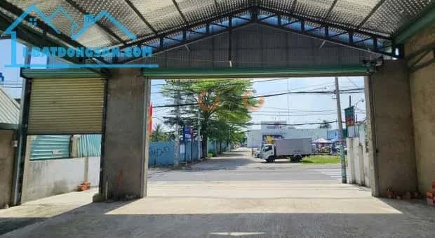 Cho thuê nhà mặt tiền Đỗ Văn Dậy Huyện Hóc Môn, TP.HCM – giá 35 triệu — Hình 2