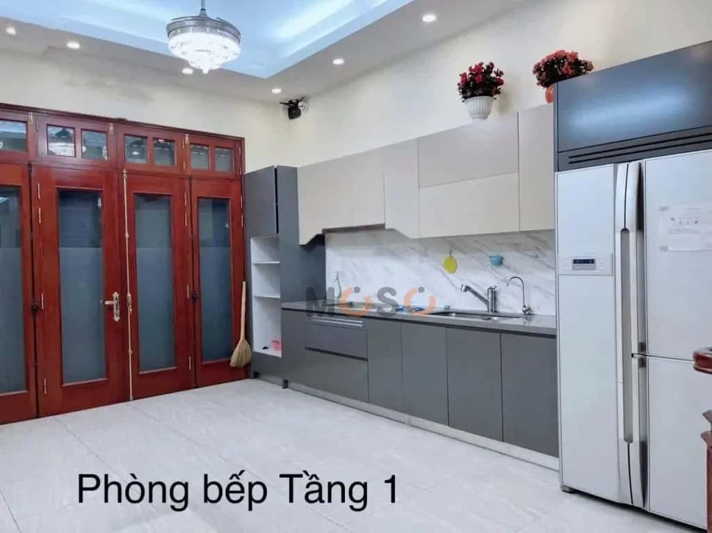 Cho thuê nhà hẻm Đường Nguyễn Xiển Quận Thanh Xuân, Hà Nội – 5 phòng ngủ, giá 25 triệu — Hình 3