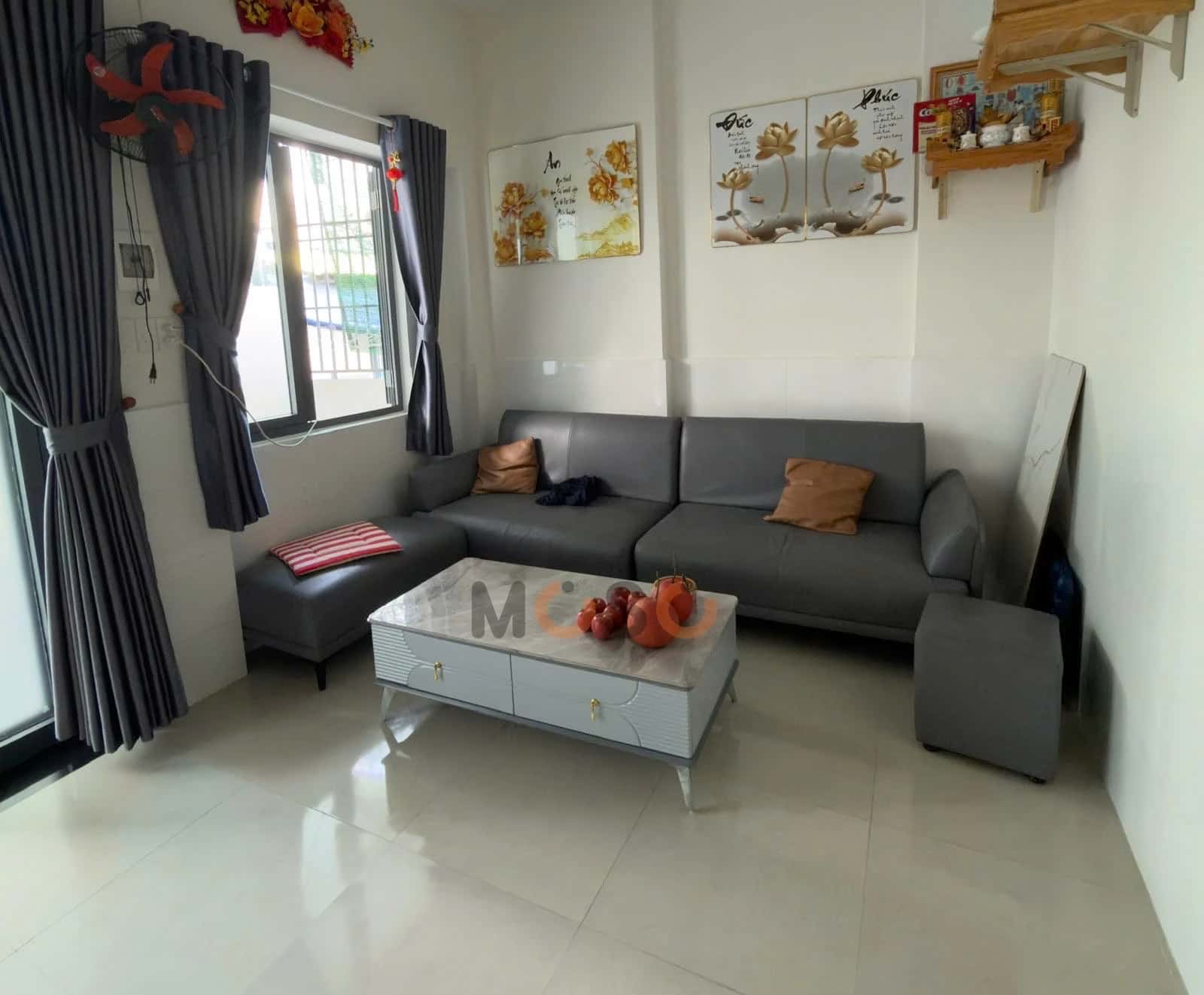 Bán nhà mặt tiền Trần Quý Cáp  Thành phố Nha Trang, Khánh Hòa – 3 phòng ngủ, giá 3.4 tỷ — Hình 3