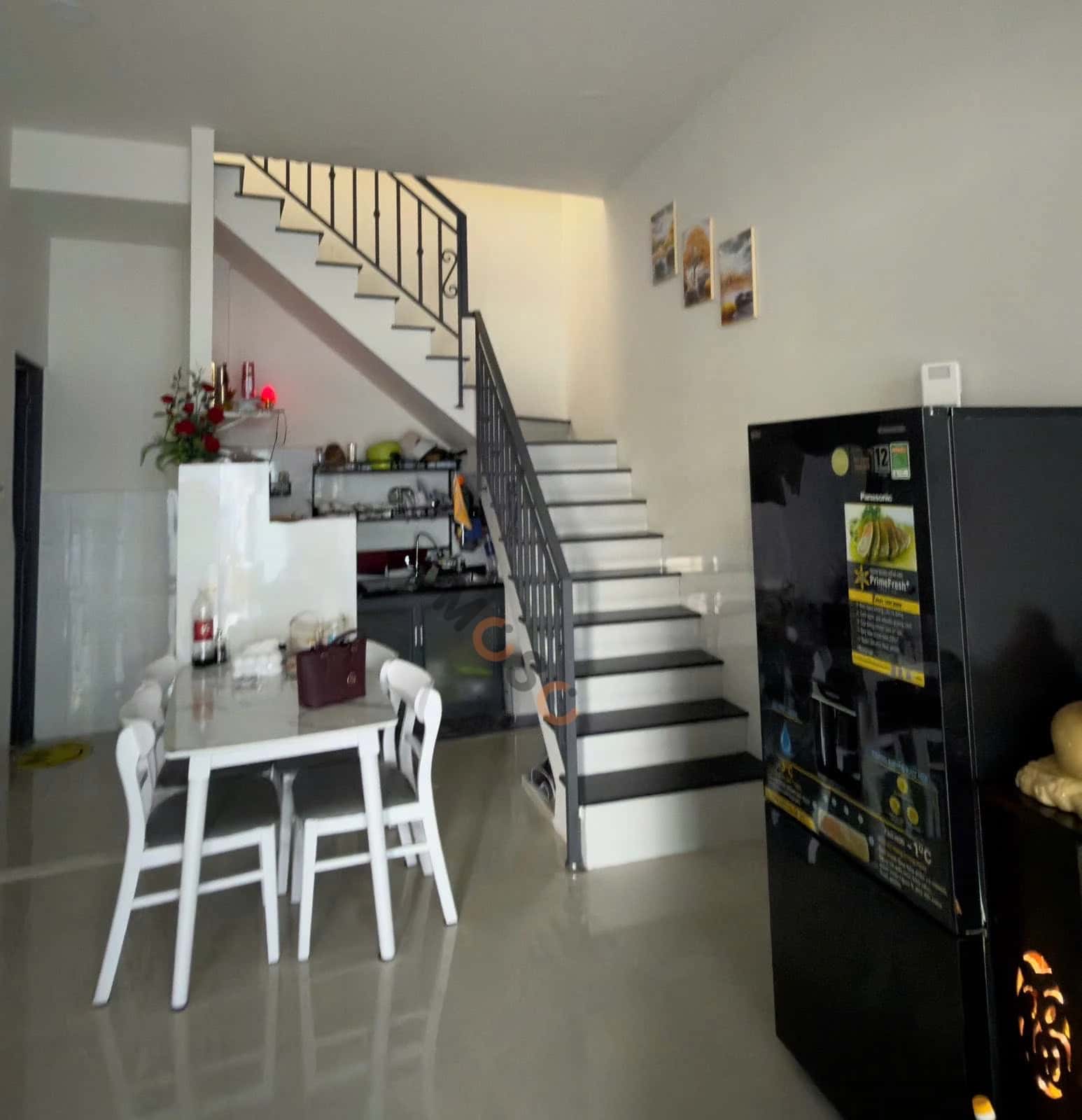 Bán nhà mặt tiền Trần Quý Cáp  Thành phố Nha Trang, Khánh Hòa – 3 phòng ngủ, giá 3.4 tỷ — Hình 2