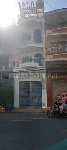 Cho thuê nhà mặt tiền Tuệ Tĩnh Quận 11, Ho Chi Minh – 5 phòng ngủ, giá 20 triệu — Hình 2