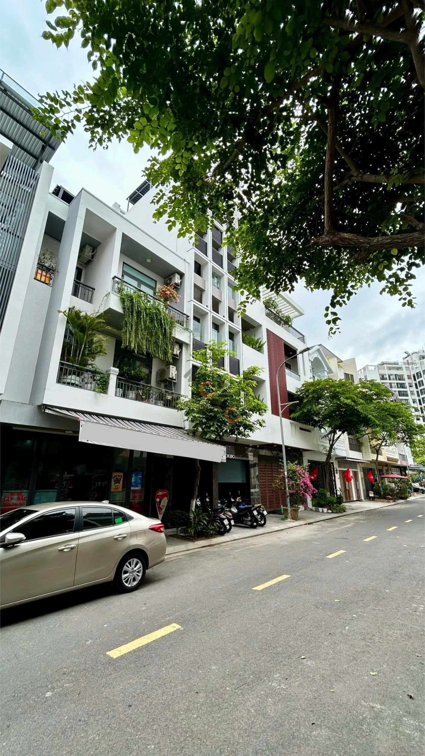 Bán nhà mặt tiền Khu Đô Thị VCN - Phước Long Thành phố Nha Trang, Khánh Hòa – 4 phòng ngủ, giá 8.3 tỷ — Hình 2
