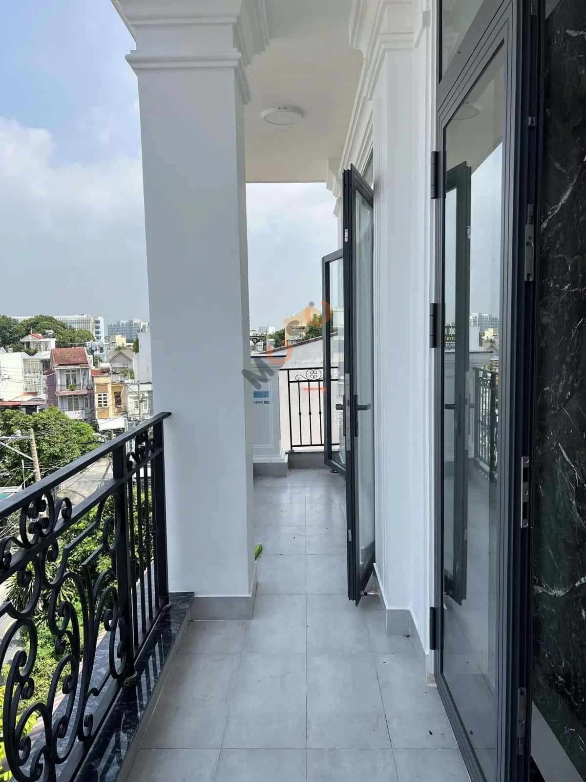 Cho thuê phòng trọ Đường Số 9 Thủ Đức, TP.HCM – giá 1.1 triệu — Hình 2