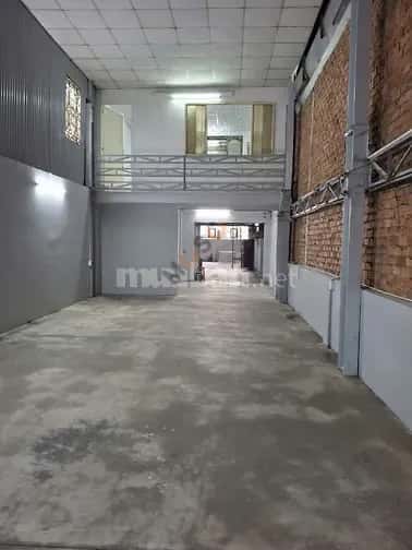 Cho thuê kho, nhà xưởng Trần Văn Mười Huyện Hóc Môn, TP.HCM – giá 12 triệu — Hình 2