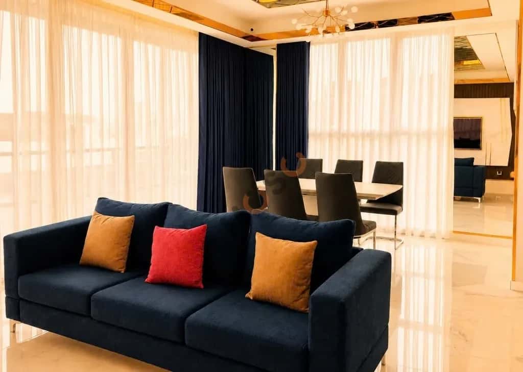 Cho thuê căn hộ chung cư Thủ Thiêm Thành phố Thủ Đức, TP.HCM – 3 phòng ngủ, giá 53 triệu — Hình 2