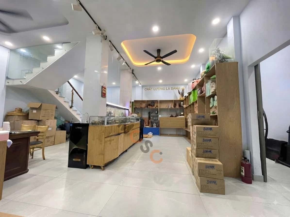 Bán nhà hẻm Đường số 14 Quận Bình Tân, TP.HCM – 4 phòng ngủ, giá 7.2 tỷ — Hình 2