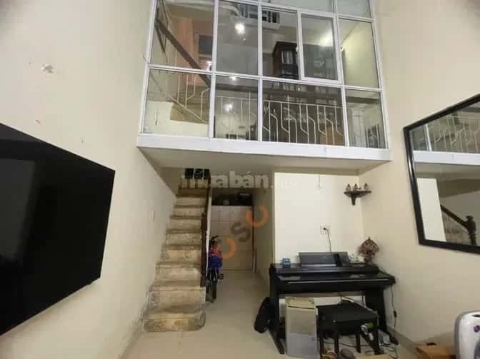 Cho thuê căn hộ chung cư Phố Lương Yên Hai Bà Trưng, Hà Nội – 1 phòng ngủ, giá 9.5 triệu — Hình 3