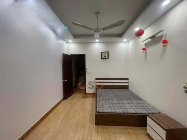 Cho thuê nhà hẻm Phố Kim Ngưu Hai Bà Trưng, Hà Nội – 3 phòng ngủ, giá 12 triệu — Hình 3