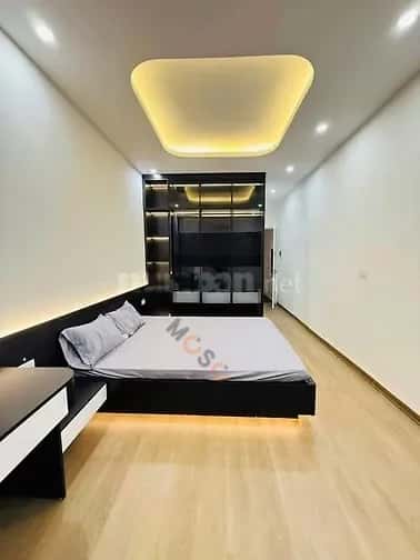 Cho thuê nhà hẻm Phố Kim Mã Ba Đình, Hà Nội – 4 phòng ngủ, giá 20 triệu — Hình 2