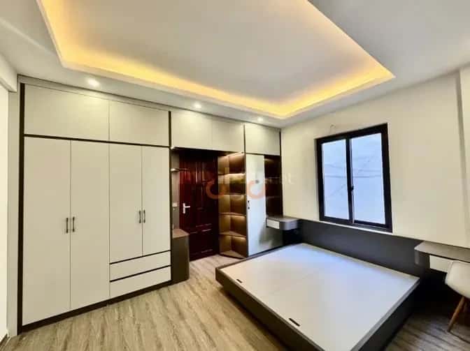 Cho thuê nhà hẻm Đường Hoàng Mai Tương Mai, Hà Nội – 3 phòng ngủ, giá 12.5 triệu — Hình 2